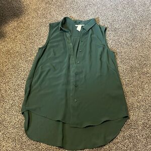 H&M button shirt